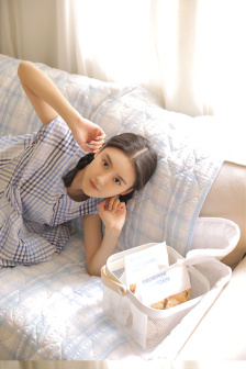 撸撸射